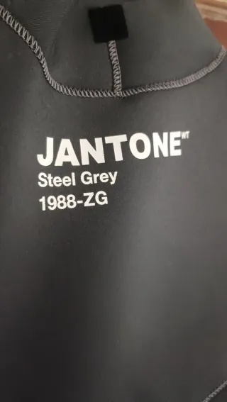 Neopreno JANGA 4/3 gris