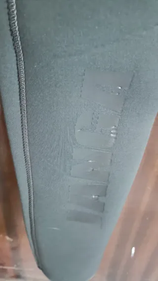 Neopreno JANGA 4/3 gris