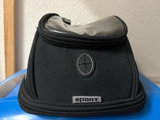 Bolsa depósito y cúpula Yamaha MT-07