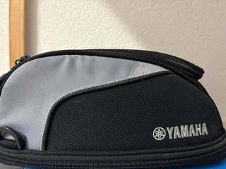 Bolsa depósito y cúpula Yamaha MT-07