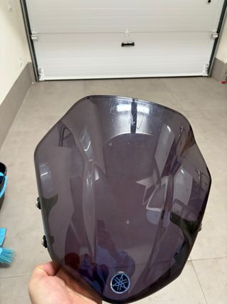 Bolsa depósito y cúpula Yamaha MT-07