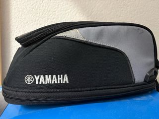 Bolsa depósito y cúpula Yamaha MT-07