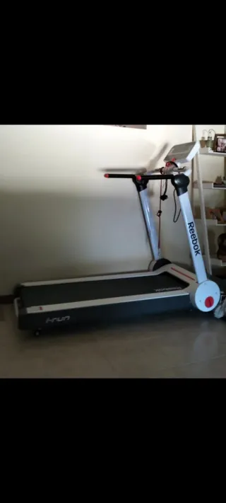 Tapis roulant Reebok i-run 3