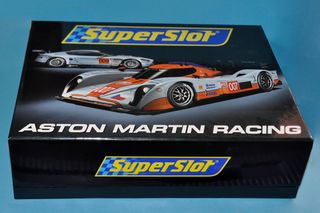 Edición Especial Aston Martin Le Mans Superslot