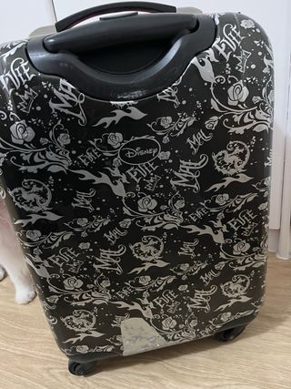 Maleta Viaje Niñas Disney Descendants
