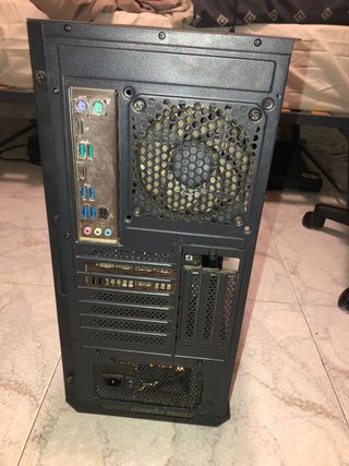 PC Gaming i7 9700K RTX 3070 8GB 32GB RAM