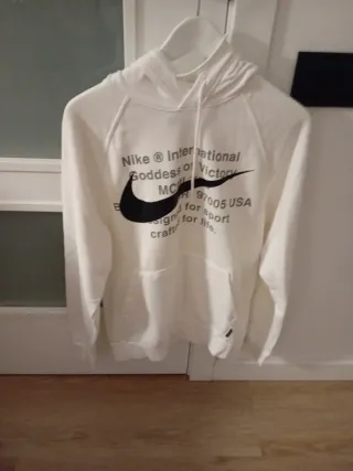 Felpa Nike Bianca Goddess of Victory