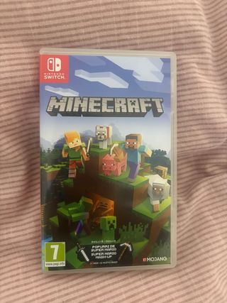 Minecraft per Nintendo Switch