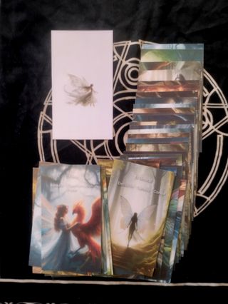 Oráculo El Despertar - Cartas y Guía