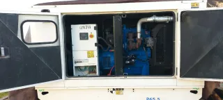 Generador FG Wilson 65 KVA