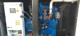 Generador FG Wilson 65 KVA