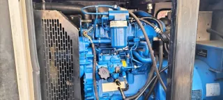 Generador FG Wilson 65 KVA