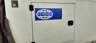 Generador FG Wilson 65 KVA