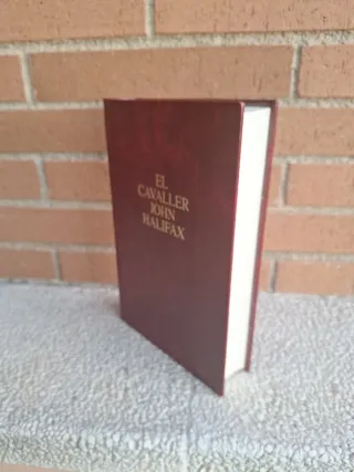 El Cavaller John Halifax