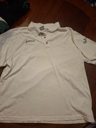 Lote 3 polos talla L