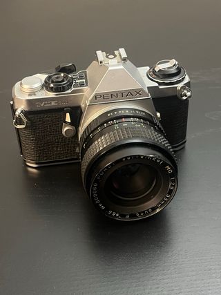 Pentax ME Super Stranger Things