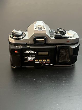 Pentax ME Super Stranger Things