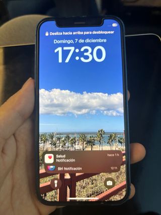 iPhone 12 mini 64GB - Tutto funziona - Retro danneggiato