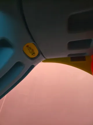 Tobogán infantil Feber.