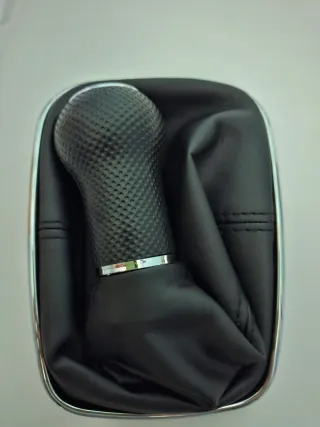 Cuffia e Pomello Cambio VW Golf/Bora