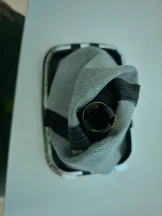 Cuffia e Pomello Cambio VW Golf/Bora