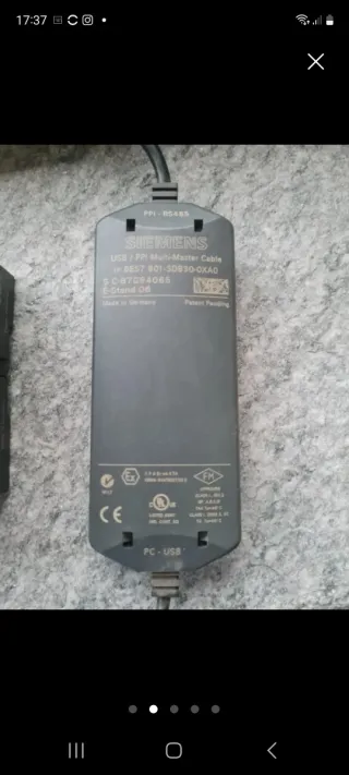 Cavo USB Siemens PPI-RS485