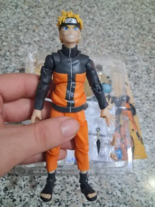 Naruto sh figuarts