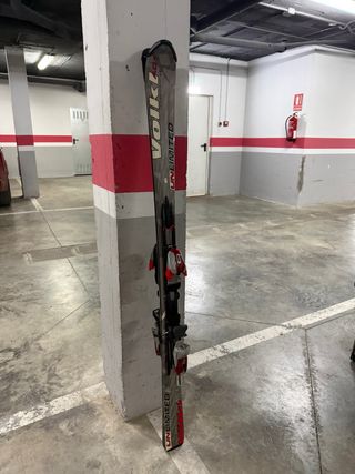 Sci Volkl Unlimited AC 3