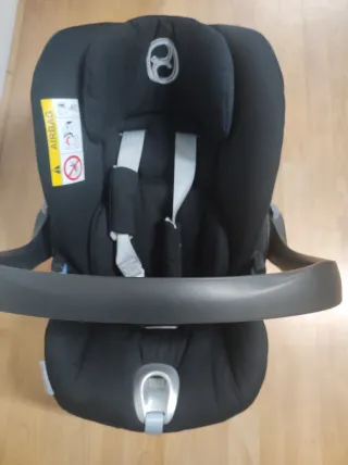 Silla coche Cybex Cloud Q Grupo 0