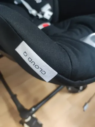 Silla coche Cybex Cloud Q Grupo 0