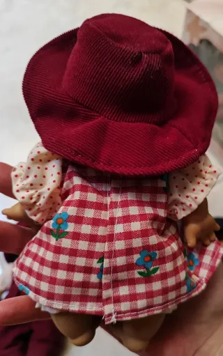 Coppia di bambole Paola Reina