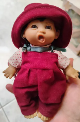 Coppia di bambole Paola Reina