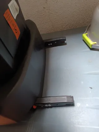 Silla Coche Casualplay Bicare Fix Isofix