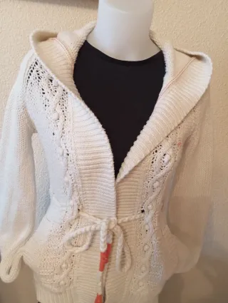 Chaqueta Roxy Lana S Capucha