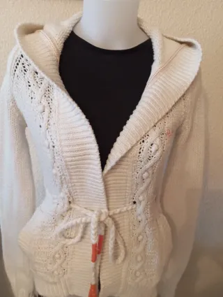 Chaqueta Roxy Lana S Capucha