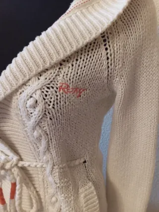 Chaqueta Roxy Lana S Capucha