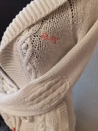 Chaqueta Roxy Lana S Capucha