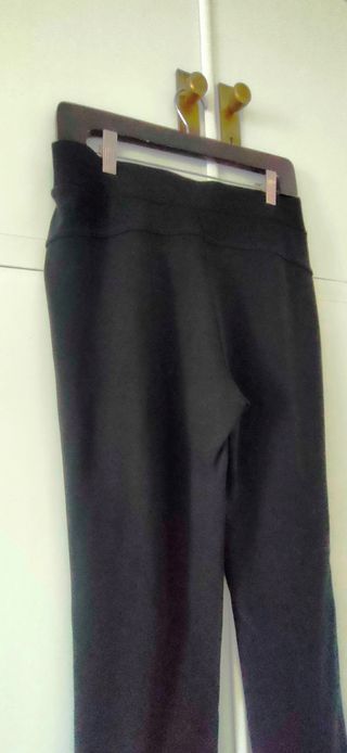 Pantalones negros Origin