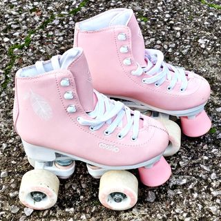 Patines Oxelo Roller Quad Talla 31
