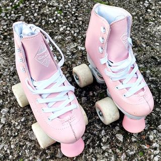 Patines Oxelo Roller Quad Talla 31