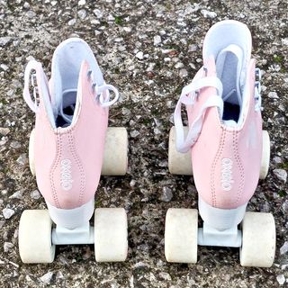 Patines Oxelo Roller Quad Talla 31