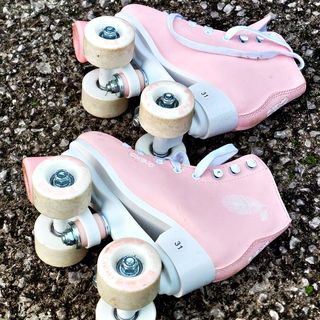 Patines Oxelo Roller Quad Talla 31