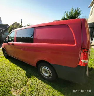 Mercedes-Benz Vito 2018