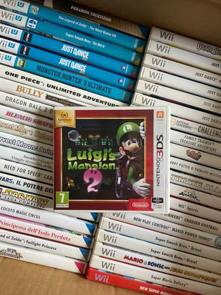 Luigi's Mansion 2 per Nintendo 3DS