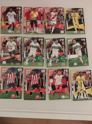Megacracks 3a Edición Colección Cromos Fútbol