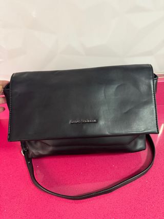 Bolso Adolfo Dominguez Negro