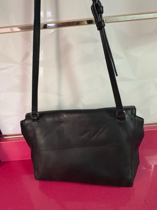 Bolso Adolfo Dominguez Negro