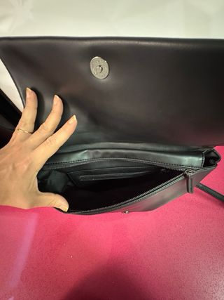 Bolso Adolfo Dominguez Negro