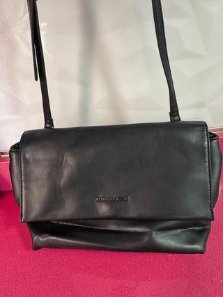 Bolso Adolfo Dominguez Negro