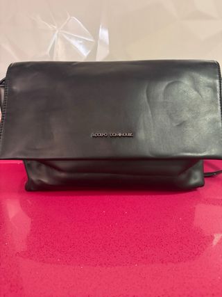Bolso Adolfo Dominguez Negro